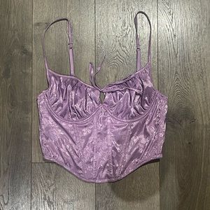 Urban Outfitters Bustier
